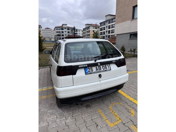Sahibinden Seat Ibiza 1.3 CLX 1994 Model