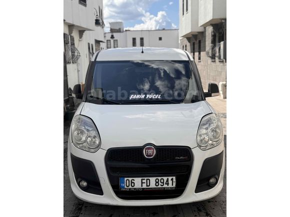Sahibinden Fiat Doblo Combi 1.3 Multijet Safeline 2013 Model  