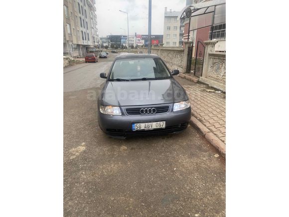 Sahibinden Audi A3 Sportback 1.6 Ambiente 2000 Model 