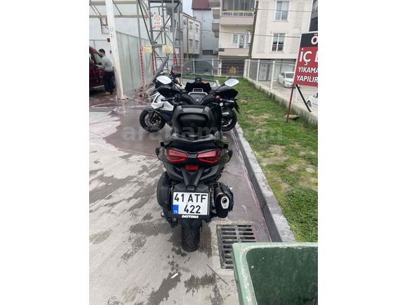 Sahibinden Yamaha X-Max 250 Tech Max 