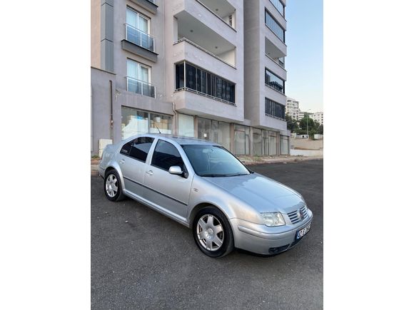Sahibinden Volkswagen Bora 1.6 Comfortline 2003 Model  360.000 km Gri (Gümüş)
