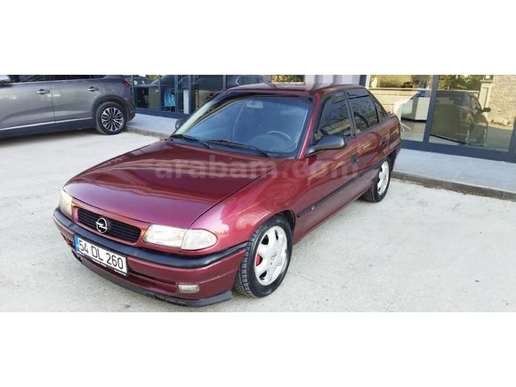 Sahibinden Opel Astra 1.6 GLS 1997 Model Sakarya