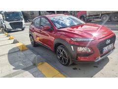 Sahibinden Hyundai Kona 1.0 T-GDI Style 2018 Model  72.000 km Kırmızı