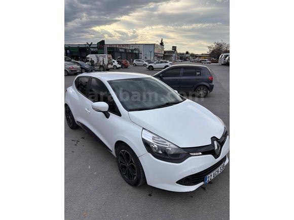 Sahibinden Renault Clio 1.5 dCi Joy 2016 Model 
