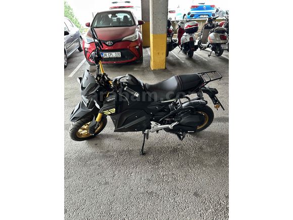 SIFIRDAN FARKSIZ 2026 MODEL 100 KM DE YUKİ HAMMER