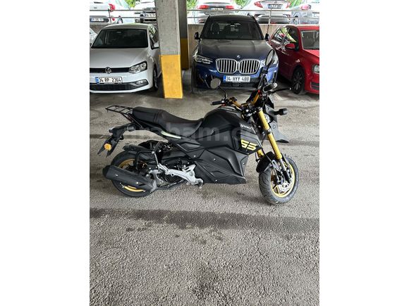 SIFIRDAN FARKSIZ 2026 MODEL 100 KM DE YUKİ HAMMER