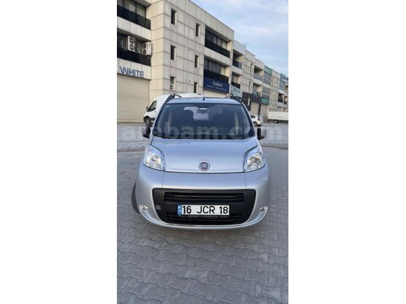 Sahibinden Fiat Fiorino Combi 1.3 Multijet Emotion 2010 Model 