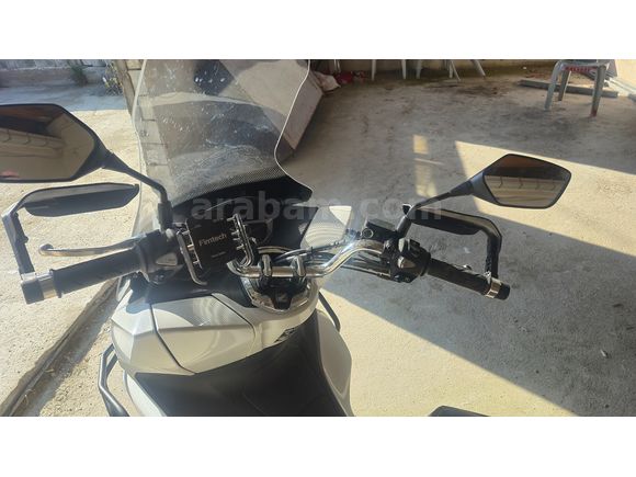 Garantili 2024 tertemiz PCX ACIL