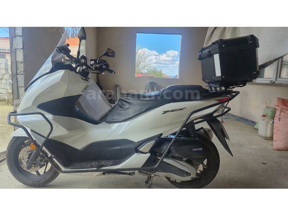Garantili 2024 tertemiz PCX ACIL