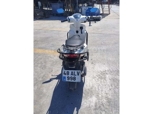 Sahibinden Honda Dio