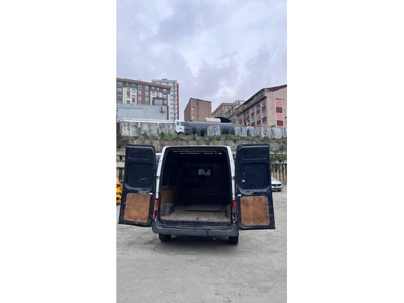 Sahibinden Ford Transit 330 S 2003 Model