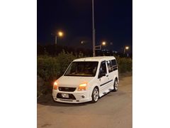 Sahibinden Ford Transit Connect T220 S 2010 Model  313.000 km sıfır muaineli Beyaz