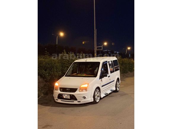 Sahibinden Ford Transit Connect T220 S 2010 Model  313.000 km sıfır muaineli Beyaz