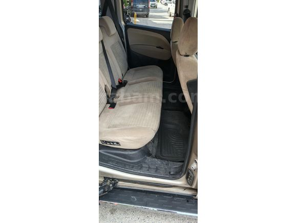 Sahibinden Fiat Doblo Combi 1.6 Multijet Premio 2011 Model
