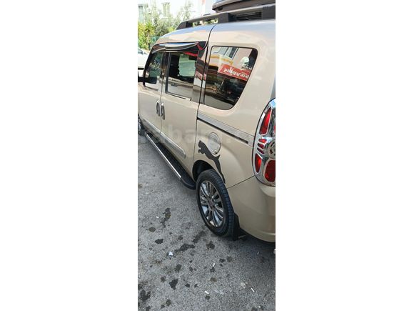 Sahibinden Fiat Doblo Combi 1.6 Multijet Premio 2011 Model