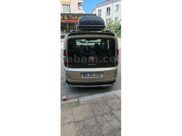 Sahibinden Fiat Doblo Combi 1.6 Multijet Premio 2011 Model