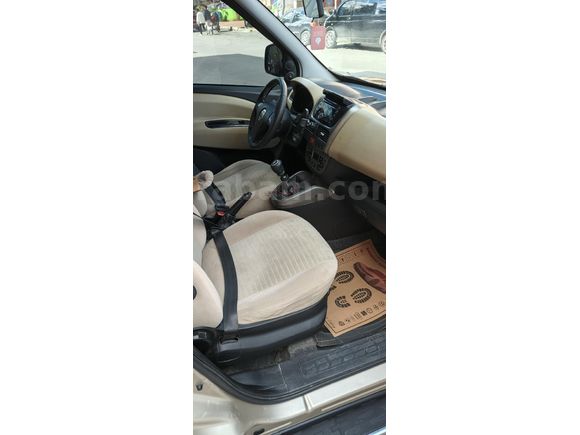 Sahibinden Fiat Doblo Combi 1.6 Multijet Premio 2011 Model