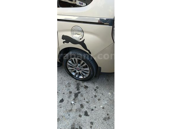 Sahibinden Fiat Doblo Combi 1.6 Multijet Premio 2011 Model