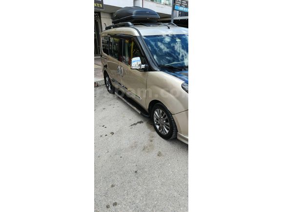 Sahibinden Fiat Doblo Combi 1.6 Multijet Premio 2011 Model