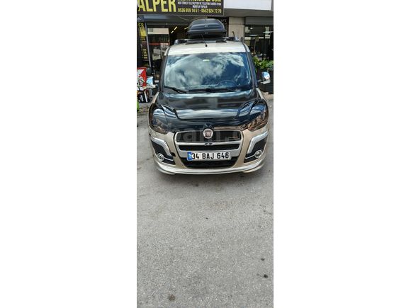 Sahibinden Fiat Doblo Combi 1.6 Multijet Premio 2011 Model