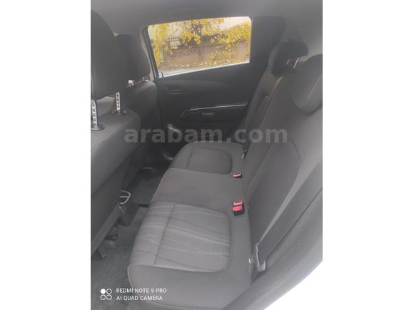 Sahibinden Chevrolet Aveo 1.4 LT 2013 Model