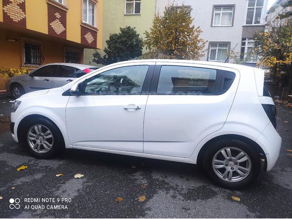 Sahibinden Chevrolet Aveo 1.4 LT 2013 Model
