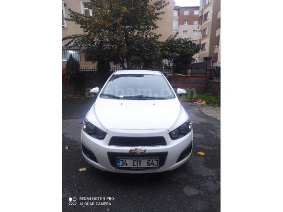Sahibinden Chevrolet Aveo 1.4 LT 2013 Model