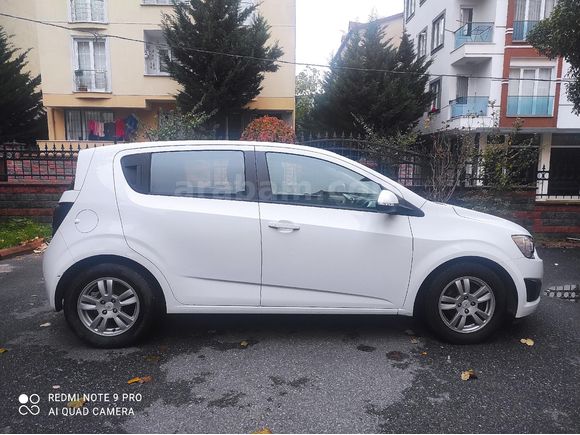 Sahibinden Chevrolet Aveo 1.4 LT 2013 Model