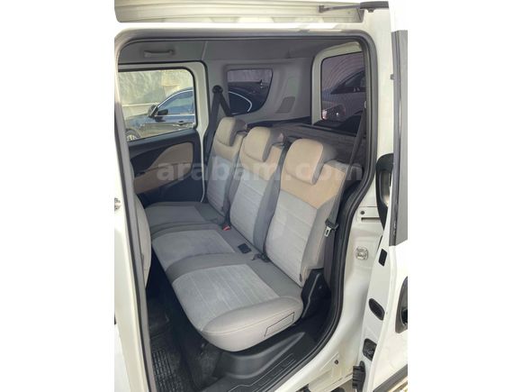 Sahibinden Fiat Doblo Combi 1.6 Multijet Premio Plus 2015 Model 