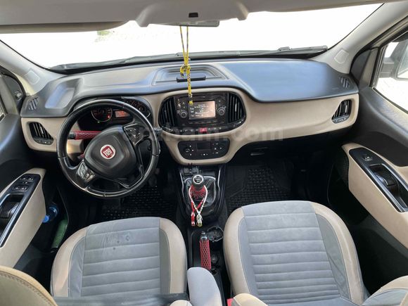 Sahibinden Fiat Doblo Combi 1.6 Multijet Premio Plus 2015 Model 