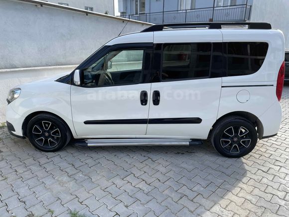 Sahibinden Fiat Doblo Combi 1.6 Multijet Premio Plus 2015 Model 