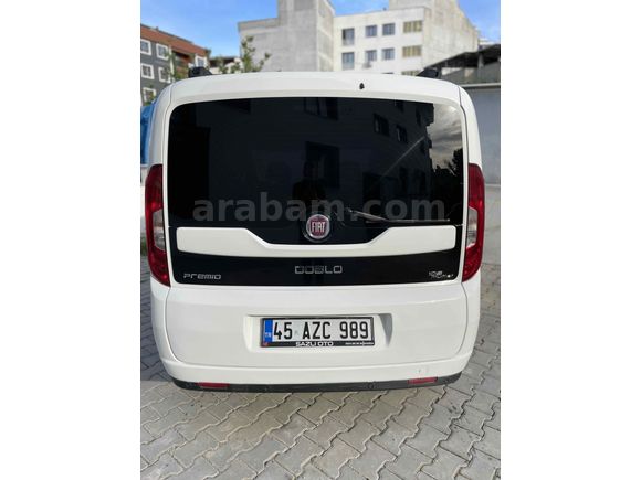 Sahibinden Fiat Doblo Combi 1.6 Multijet Premio Plus 2015 Model 