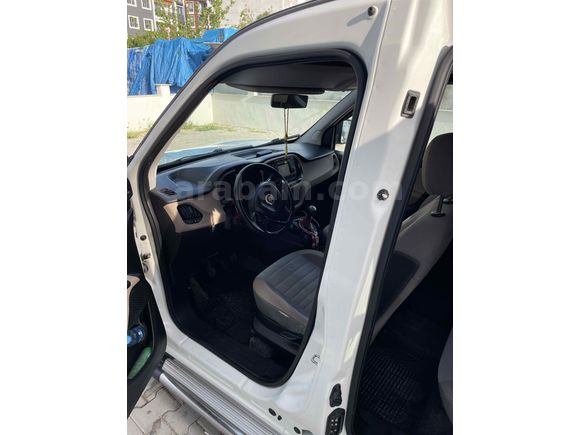 Sahibinden Fiat Doblo Combi 1.6 Multijet Premio Plus 2015 Model 