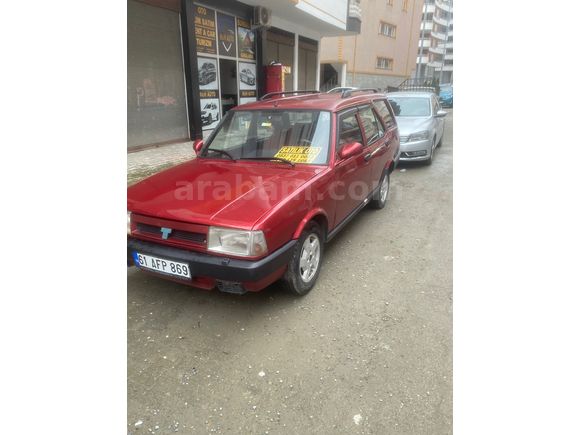 Sahibinden Tofaş Kartal SLX ie 2001 Model 