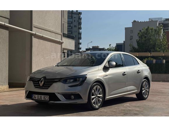 Sahibinden Renault Megane 1.5 dCi Icon 2018 Model 