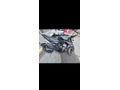 Kawasaki ER 6N 650 cc motor takas açık