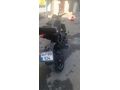 Kawasaki ER 6N 650 cc motor takas açık