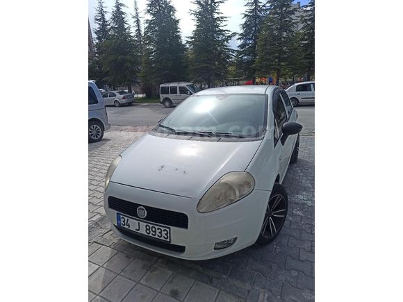 Sahibinden Fiat Punto Grande 1.3 Multijet 2011 Model