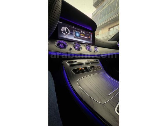 Sahibinden Mercedes - Benz E 180 AMG 2017 Model 