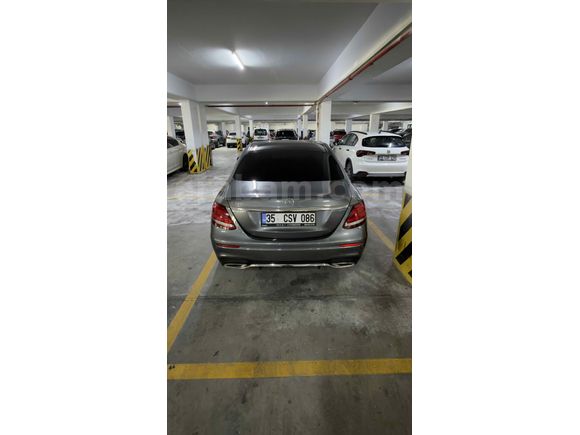 Sahibinden Mercedes - Benz E 180 AMG 2017 Model 