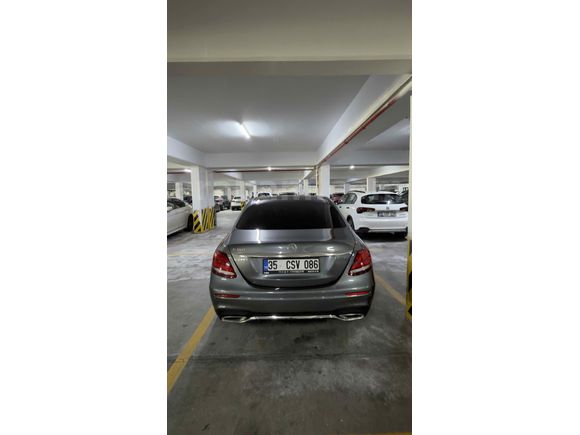Sahibinden Mercedes - Benz E 180 AMG 2017 Model 