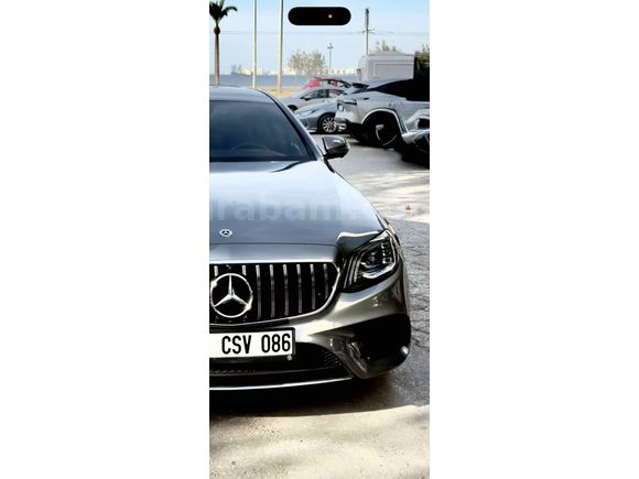 Sahibinden Mercedes - Benz E 180 AMG 2017 Model 