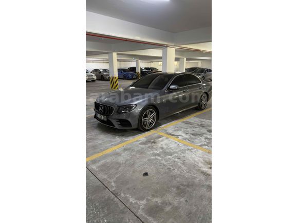Sahibinden Mercedes - Benz E 180 AMG 2017 Model 