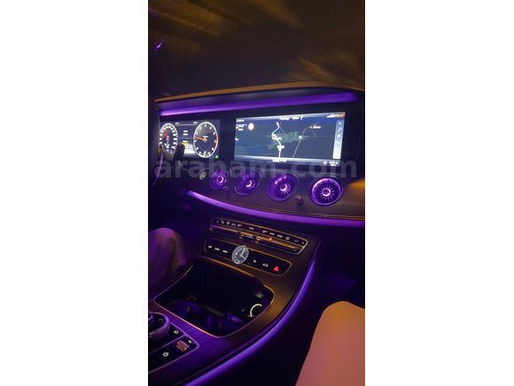 Sahibinden Mercedes - Benz E 180 AMG 2017 Model 