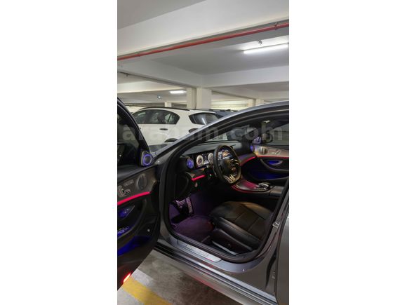 Sahibinden Mercedes - Benz E 180 AMG 2017 Model 