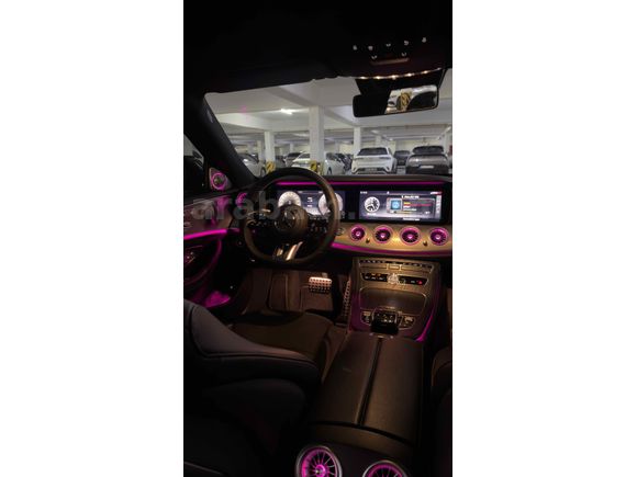 Sahibinden Mercedes - Benz E 180 AMG 2017 Model 