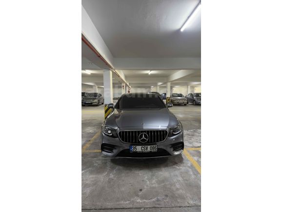 Sahibinden Mercedes - Benz E 180 AMG 2017 Model 