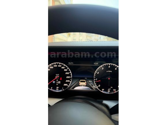 Sahibinden Mercedes - Benz E 180 AMG 2017 Model 