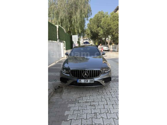 Sahibinden Mercedes - Benz E 180 AMG 2017 Model 