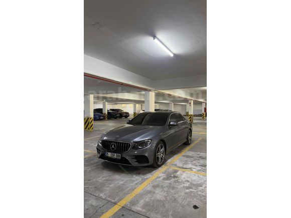 Sahibinden Mercedes - Benz E 180 AMG 2017 Model 